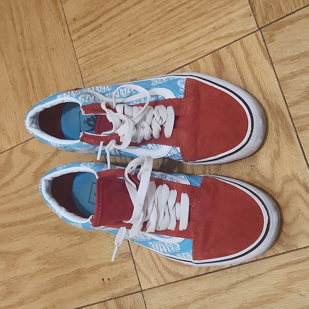 Vans Old Skool Retro Mart  sneakers Unisex